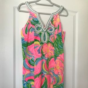 Lilly Pulitzer: Tessa Shift Dress *NEVER WORN*